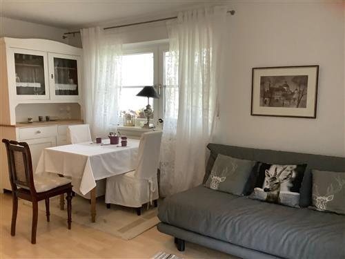 Ferienwohnung - 2 Personen -  - Georg-Guggenmos-Straße - 87490 - Haldenwang