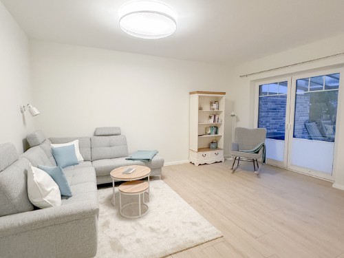 Ferielejlighed - 3 personer -  - Dorfstraße - 25557 - Lütjenbornholt