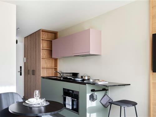 Holiday apartment - 1 person -  - Via Grevas - 7500 - St. Moritz