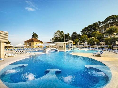 Holiday apartment - 5 persons -  - 52450 - Vrsar