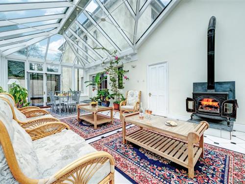 Sommerhus - 14 personer -  - TQ7 2RE - Slapton