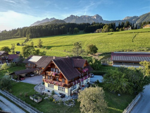 Bondgård - 5 personer -  - Birnberg - 8967 - Haus Im Ennstal