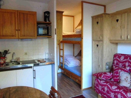 Ferieleilighet - 4 personer -  - 73500 - Modane
