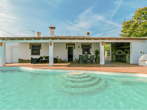 Holiday home - 7 persons -  - c/ Martin Alonso SN - La Puebla De Los Infantes - 41479 - La Puebla De Los Infan