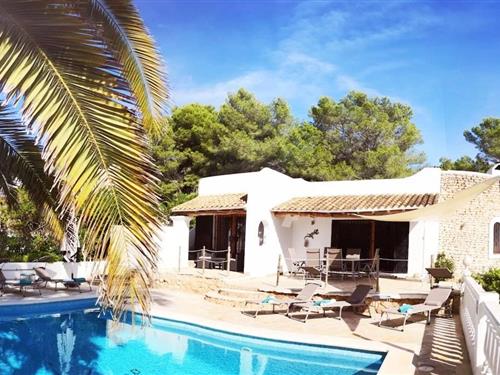 Holiday Home/Apartment - 6 persons -  - 07850 - San Carles