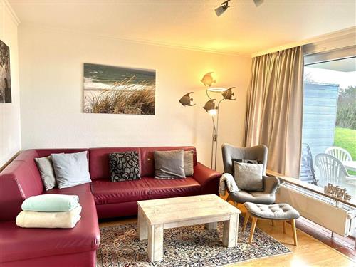 Holiday apartment - 4 persons -  - Strandstr. - 25996 - Sylt / Ot Wenningstedt -