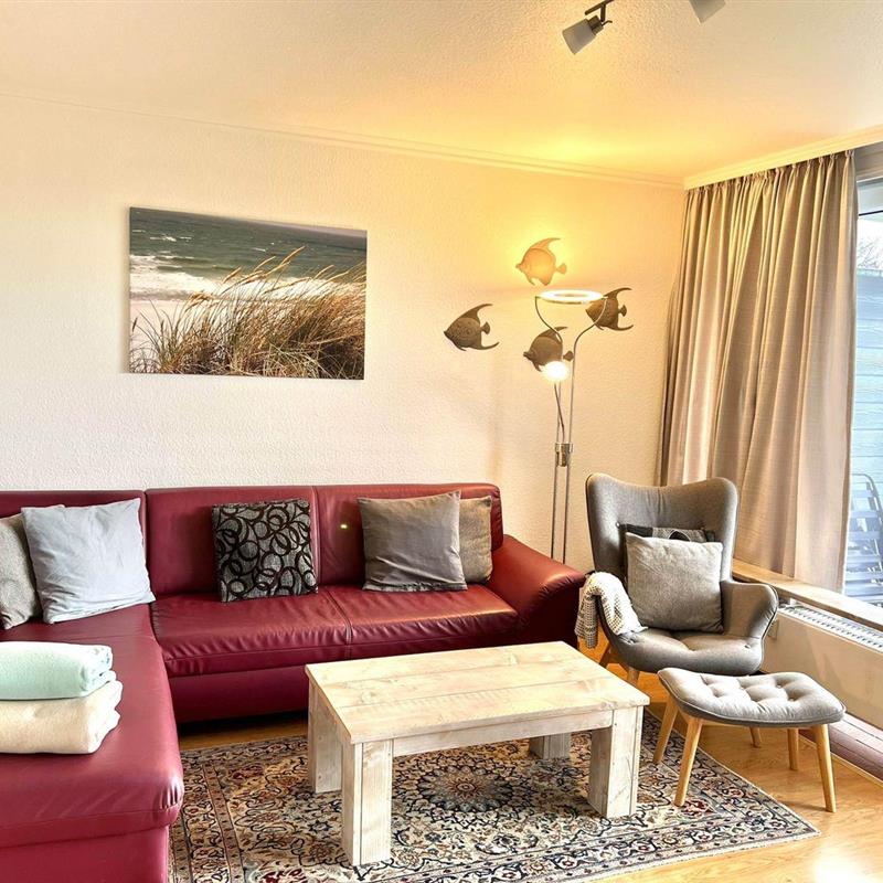 Ferielejlighed - 4 personer -  - Strandstr. - 25996 - Sylt / Ot Wenningstedt -