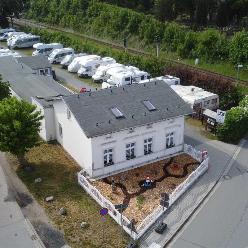 Ferielejlighed - 3 personer -  - Waldstraße - 17419 - Ahlbeck (Seebad)