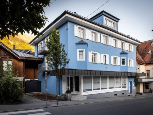 Semesterlägenhet - 6 personer -  - Bahnhofstr. - 6780 - Schruns