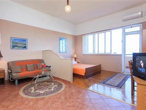 Holiday apartment - 3 persons -  - 21327 - Podgora