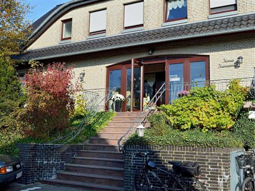 Ferienwohnung - 5 Personen -  - Hespenhausener Str. - 26409 - Carolinensiel-Harlesiel