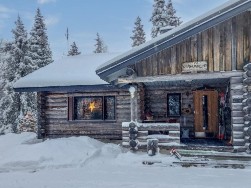 Fritidshus - 6 personer -  - 93830 - Kuusamo