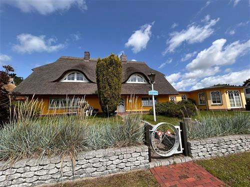 Ferieleilighet - 2 personer -  - Nordseite - 18375 - Wieck A. Darß