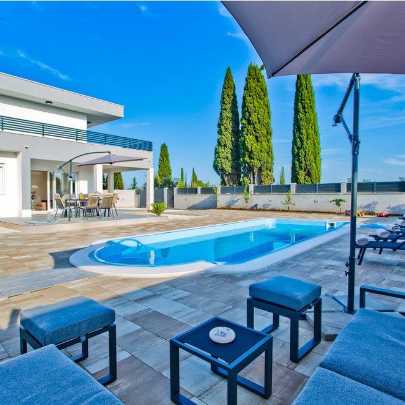 Sommerhus - 8 personer -  - Bogomolje Rancevina - Hvar-Bogomolje - 21467 - Bogomolje