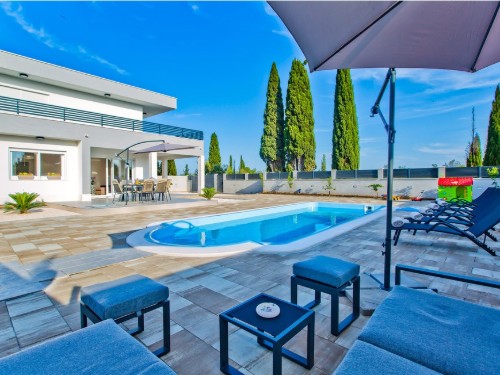 Fritidshus - 8 personer -  - Bogomolje Rancevina - Hvar-Bogomolje - 21467 - Bogomolje