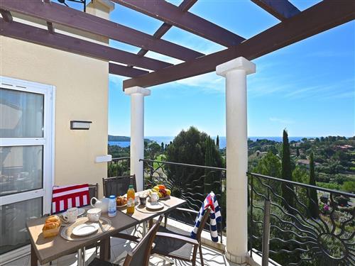 Ferielejlighed - 4 personer -  - Agay Village Cap Esterel - 83700