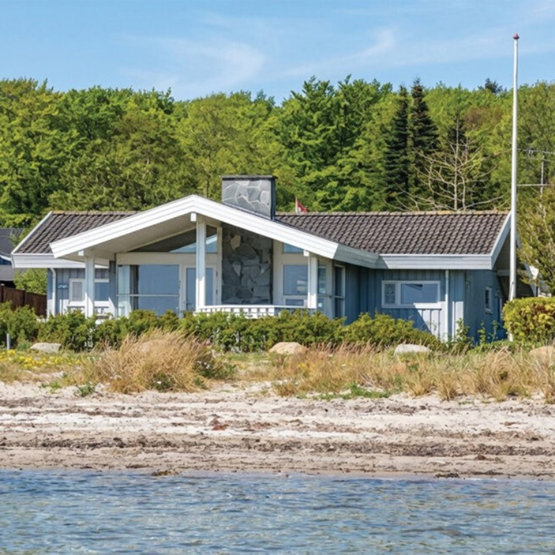 Ferienhaus - 4 Personen -  - Kystvej - Binderup - 6091 - Bjert