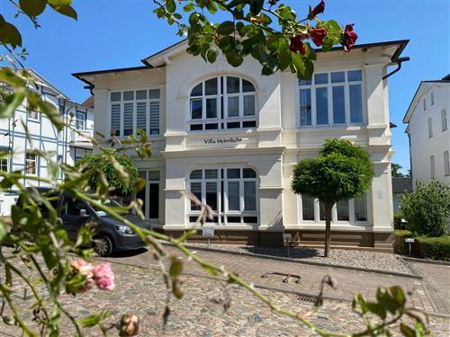 Semesterhus/Semesterlägenhet - 5 personer -  - Katharinenstraße - 18586 - Göhren (Ostseebad)