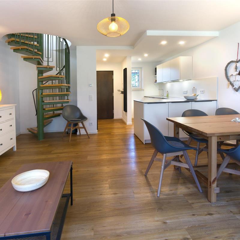 Ferielejlighed - 3 personer -  - Alpenkorpsstr - 82481 - Mittenwald