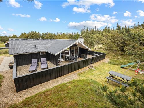 Sommerhus - 6 personer -  - Engesøvej - 6853 - Vejers Strand