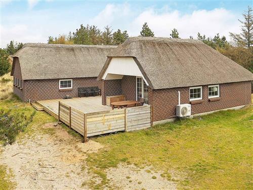 Ferienhaus - 8 Personen -  - Sandtoftevej - 6857 - Blavand