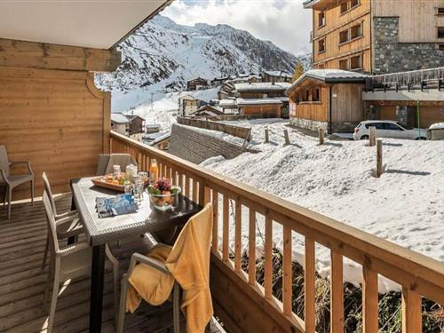 Semesterlägenhet - 6 personer -  - 73320 - Tignes