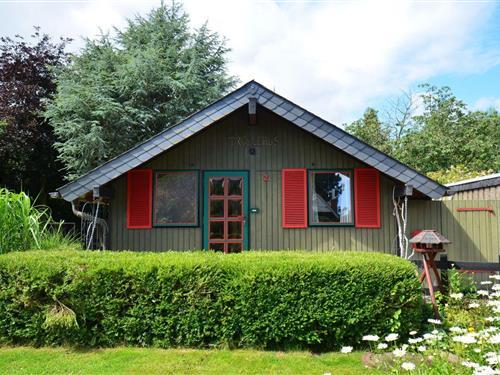 Holiday Home/Apartment - 8 persons -  - Klevelücke - 24972 - Steinberg Ot Norgaardholz