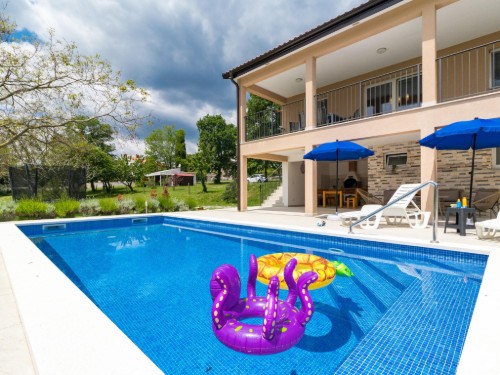 Feriehus - 6 personer -  - 52220 - Labin