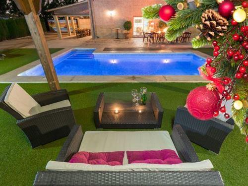 Sommerhus - 10 personer -  - 03150 - Dolores