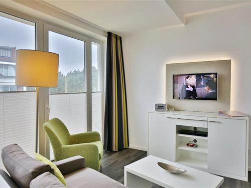 Ferielejlighed - 2 personer -  - Cuxhavener Straße - 27476 - Duhnen