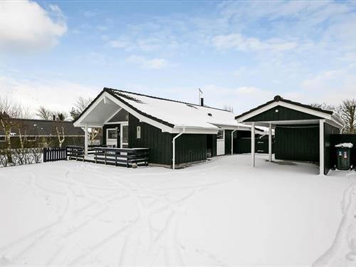 Ferienhaus - 6 Personen -  - Egernvej - 6893 - Hemmet Strand