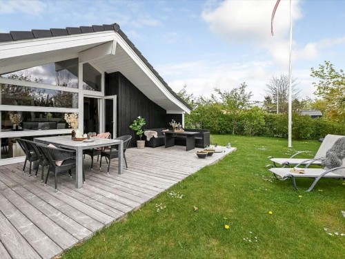 Sommerhus - 6 personer -  - Egernvej - 6893 - Hemmet Strand