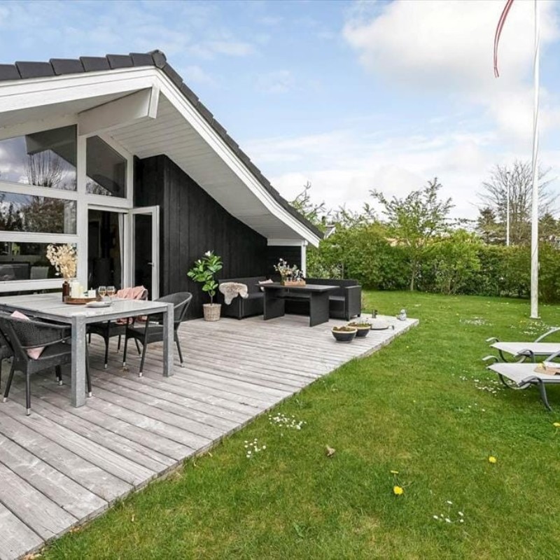 Ferienhaus - 6 Personen -  - Egernvej - 6893 - Hemmet Strand