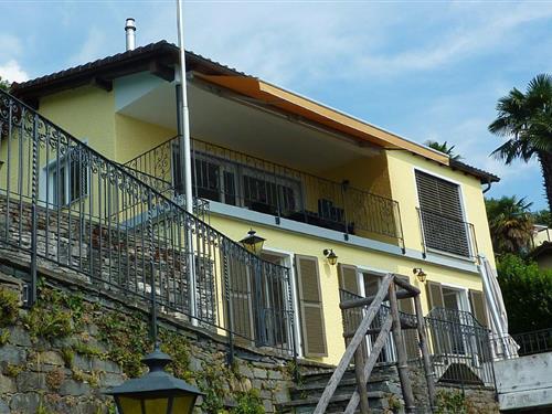Sommerhus - 4 personer -  - Via Costa di Fuori - 6614 - Brissago