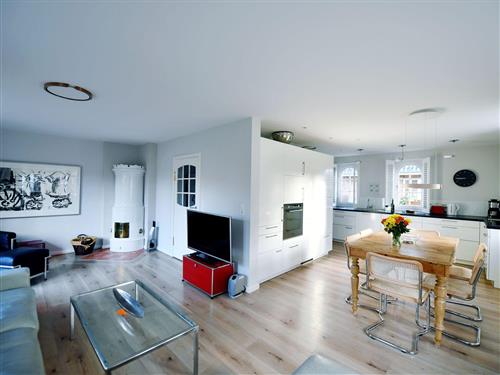 Ferienhaus - 6 Personen -  - Gmelinstr. 42 a - 25938 - Wyk Auf Föhr