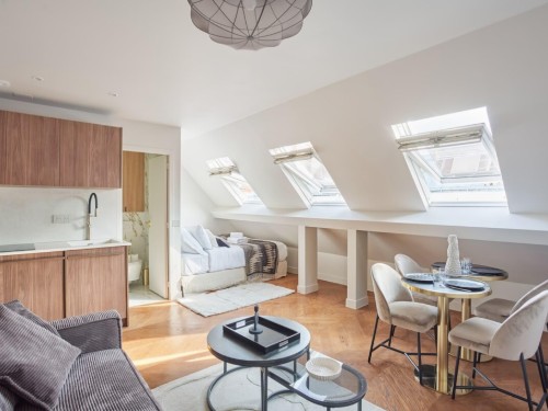  - 4 personer -  - 75010 - Paris