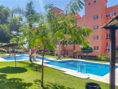 Sommerhus - 4 personer -  - Urb Los Hidalgos Golf - Calle Perla - 29691 - Manilva