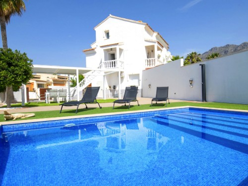 Feriehus - 6 personer -  - 03590 - Altea