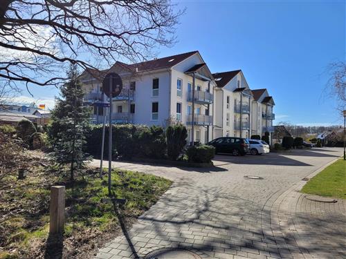 Semesterhus/Semesterlägenhet - 3 personer -  - Strandstraße 28 b - 18181 - Graal-Müritz