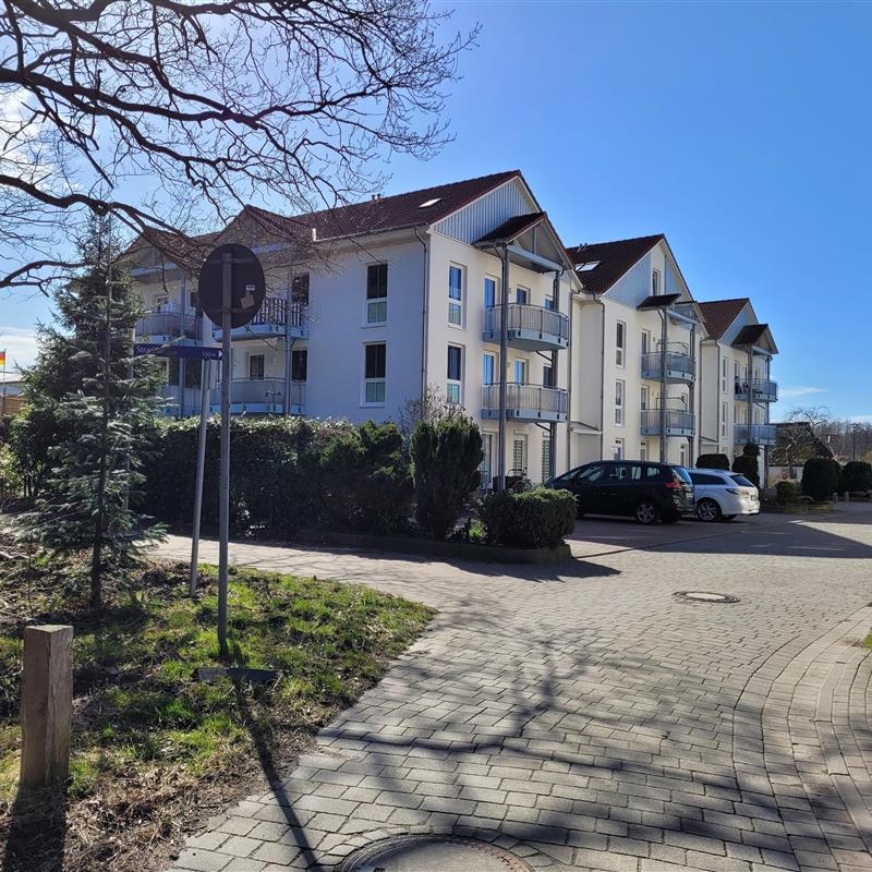 Ferielejlighed - 3 personer -  - Strandstraße 28 b - 18181 - Graal-Müritz