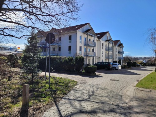 Ferielejlighed - 3 personer -  - Strandstraße 28 b - 18181 - Graal-Müritz