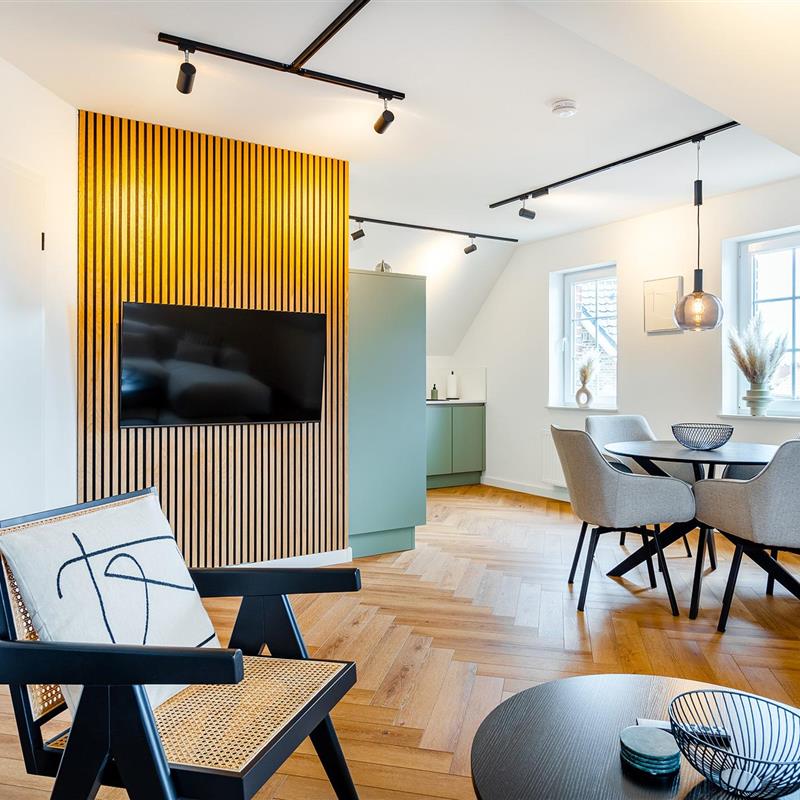 Ferielejlighed - 4 personer -  - Peter-Barfs-Str. - 26736 - Greetsiel