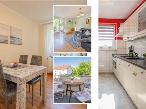 Ferienwohnung - 4 Personen -  - Setheweg - 17424 - Seebad Heringsdorf