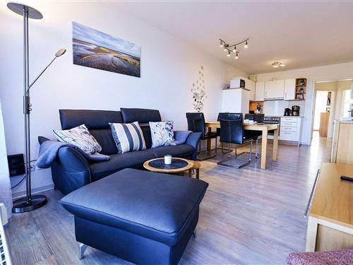 Ferienwohnung - 4 Personen -  - Hans-Claußen-Straße - 27476 - Cuxhaven