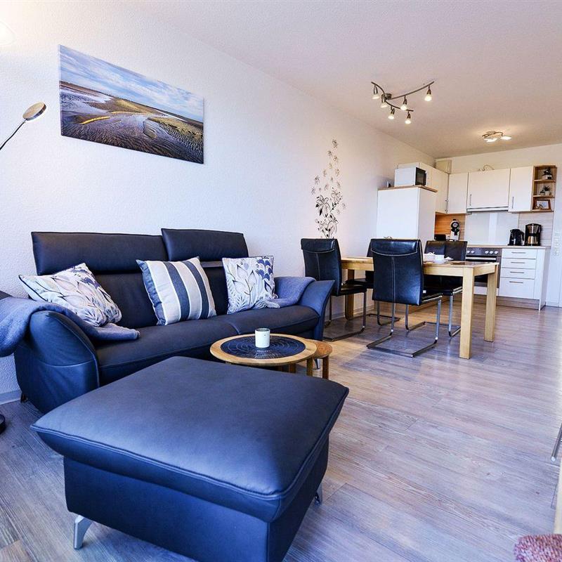 Ferielejlighed - 4 personer -  - Hans-Claußen-Straße - 27476 - Cuxhaven