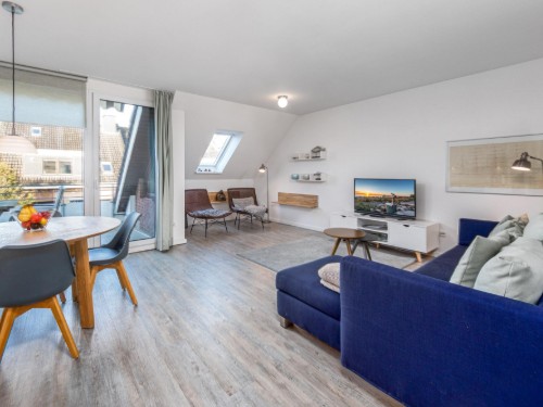 Ferielejlighed - 4 personer -  - Meinsweg - 23669 - Niendorf