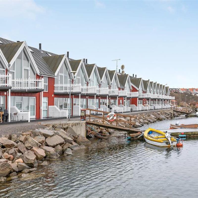 Ferienhaus - 6 Personen -  - Hasle Marina - 3790 - Hasle