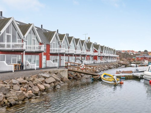 Fritidshus - 6 personer -  - Hasle Marina - 3790 - Hasle