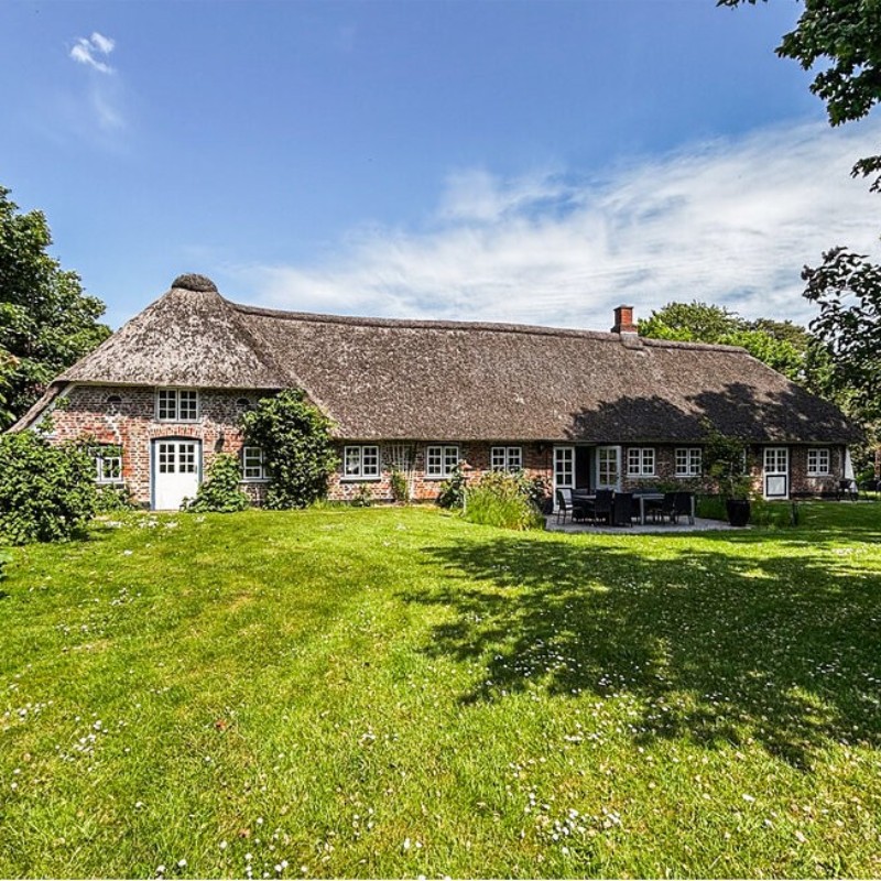 Ferienhaus - 11 Personen -  - Vedsted Vej - 6760 - Ribe