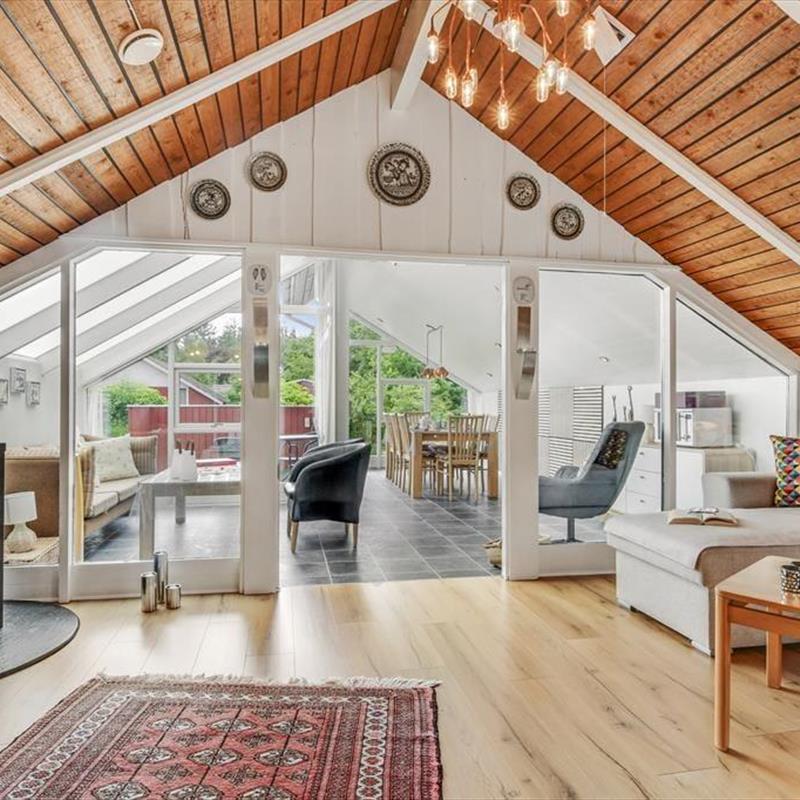 Ferienhaus - 6 Personen -  - Gyvelvej - Stauning - 6900 - Skjern